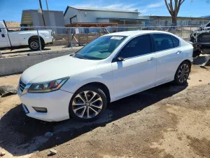 Honda Accord 2.4L 4 2014