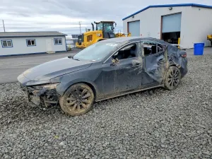 Mazda 3 2.5L 4 2021