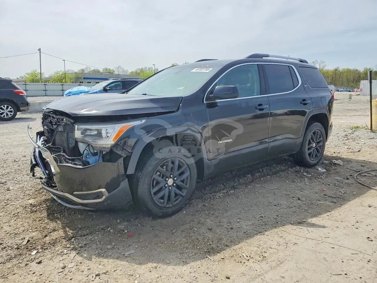 GMC Acadia 3.6L 6 2019