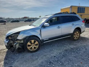 Subaru Outback 2.5L 4 2012
