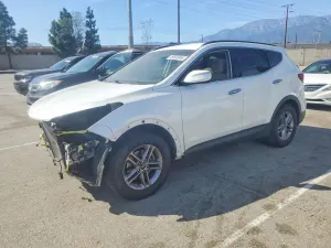 Hyundai Santa Fe 2.4L 4 2018
