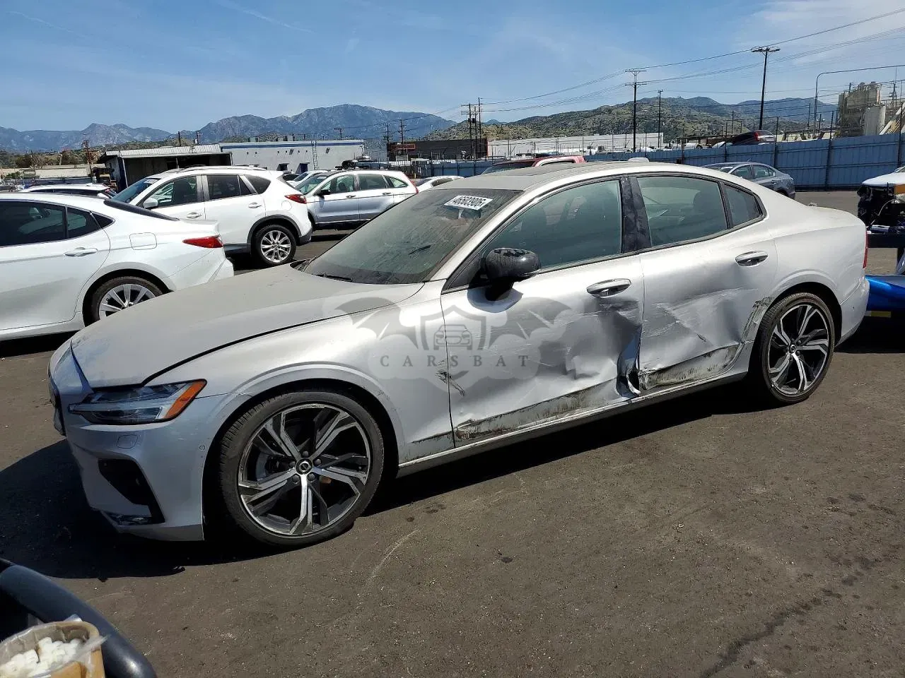 Volvo S60 2.0L 4 2024