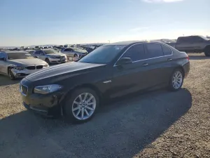 BMW 5 Series 3.0L 6 2014