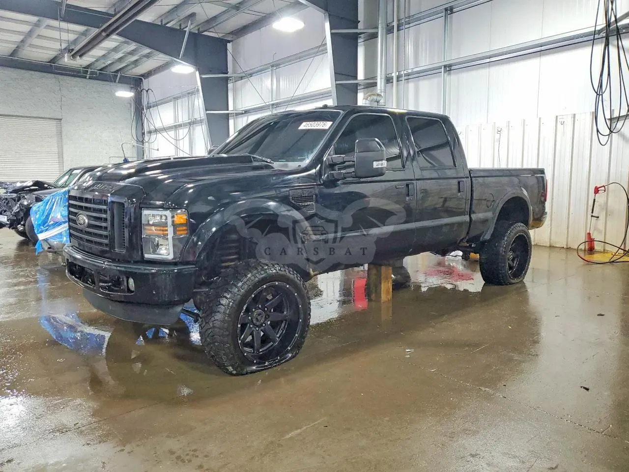 Ford F-250 6.4L 8 2008