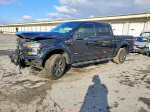 Ford F-150 3.5L 6 2016