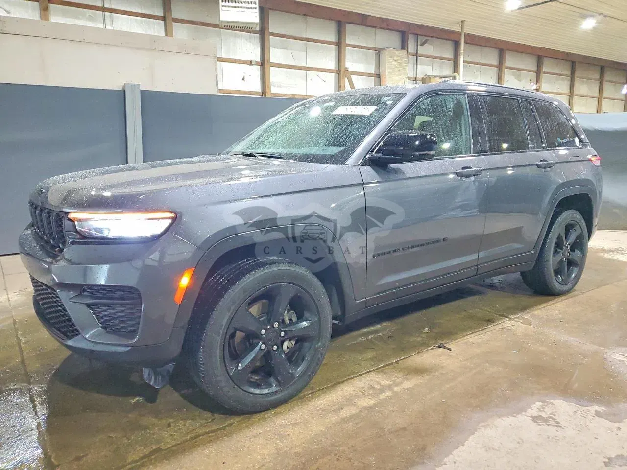 Jeep Grand Cherokee 3.6L 6 2024