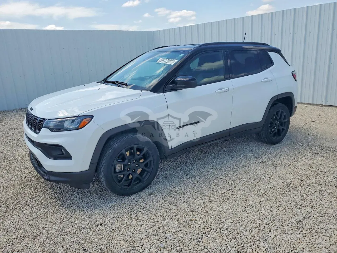 Jeep Compass 2.0L 4 2024