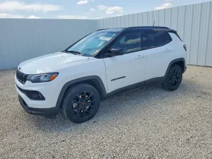 Jeep Compass 2.0L 4 2024