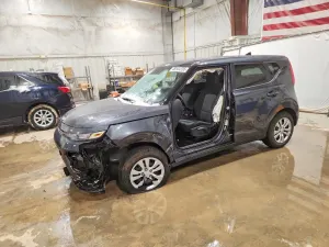 Kia Soul 2.0L 4 2022