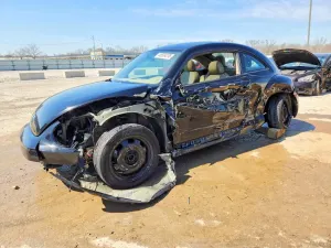 Volkswagen Beetle 2.5L 5 2013