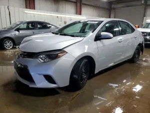 Toyota Corolla 1.8L 4 2014