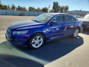 Ford Taurus 3.5L 6 2013