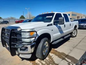 Ford F-250 6.2L 8 2012