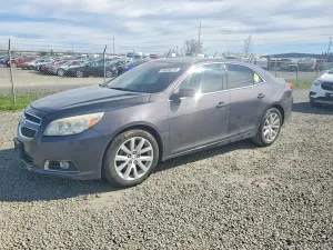 Chevrolet Malibu 2.5L 4 2013