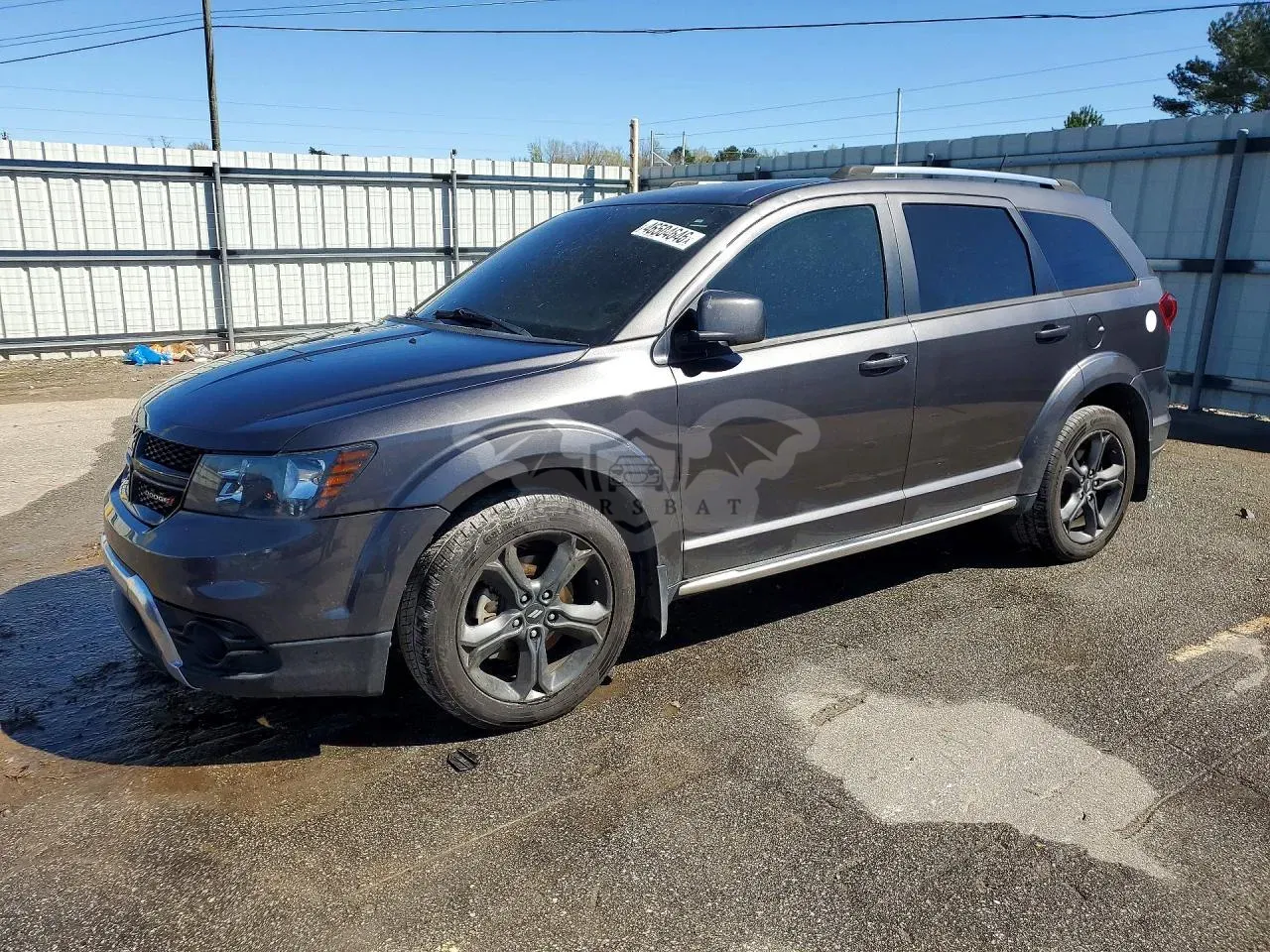 Dodge Journey 2.4L 4 2018