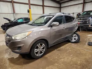 Hyundai Tucson 2.4L 4 2012