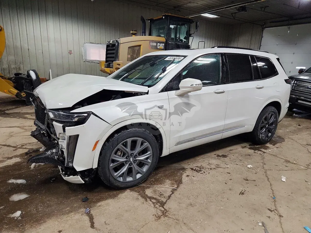 Cadillac XT6 3.6L 6 2020