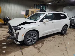 Cadillac XT6 3.6L 6 2020