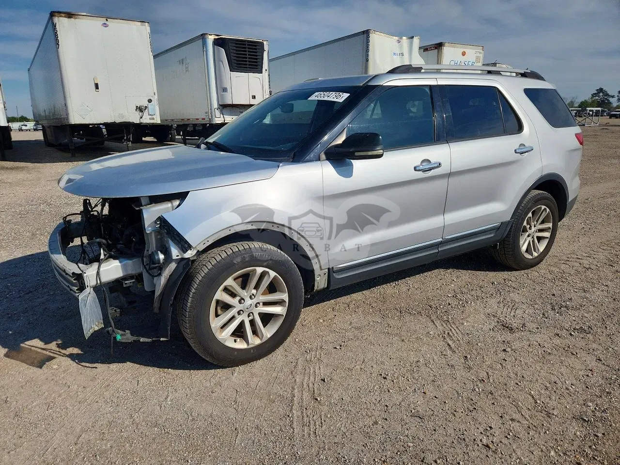 Ford Explorer 3.5L 6 2012