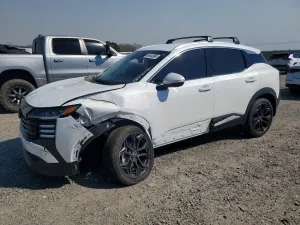 Nissan Kicks 2.0L 4 2025