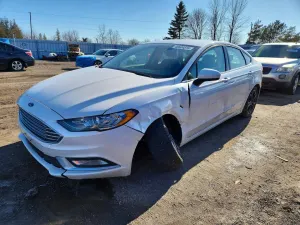 Ford Fusion 1.5L 4 2018