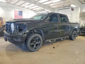 RAM 1500 5.7L 8 2019