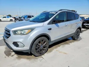 Ford Escape 1.5L 4 2017