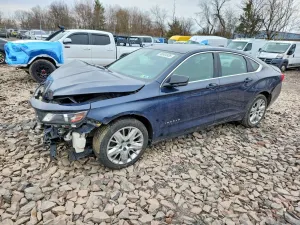 Chevrolet Impala 2.5L 4 2016
