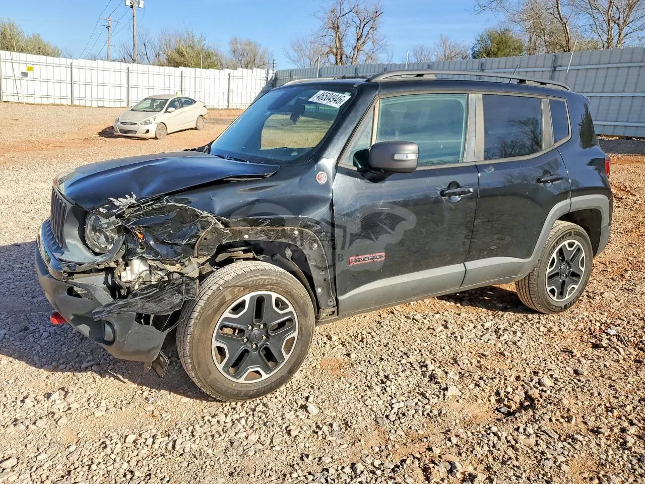 Jeep Renegade 2.4L 4 2017