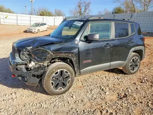 Jeep Renegade 2.4L 4 2017