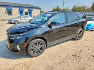 Chevrolet Equinox 1.5L 4 2023