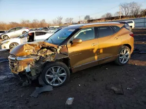 Chevrolet Blazer 3.6L 6 2019