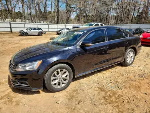 Volkswagen Passat 2L 4 2018