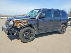 Jeep Patriot 2.4L 4 2015