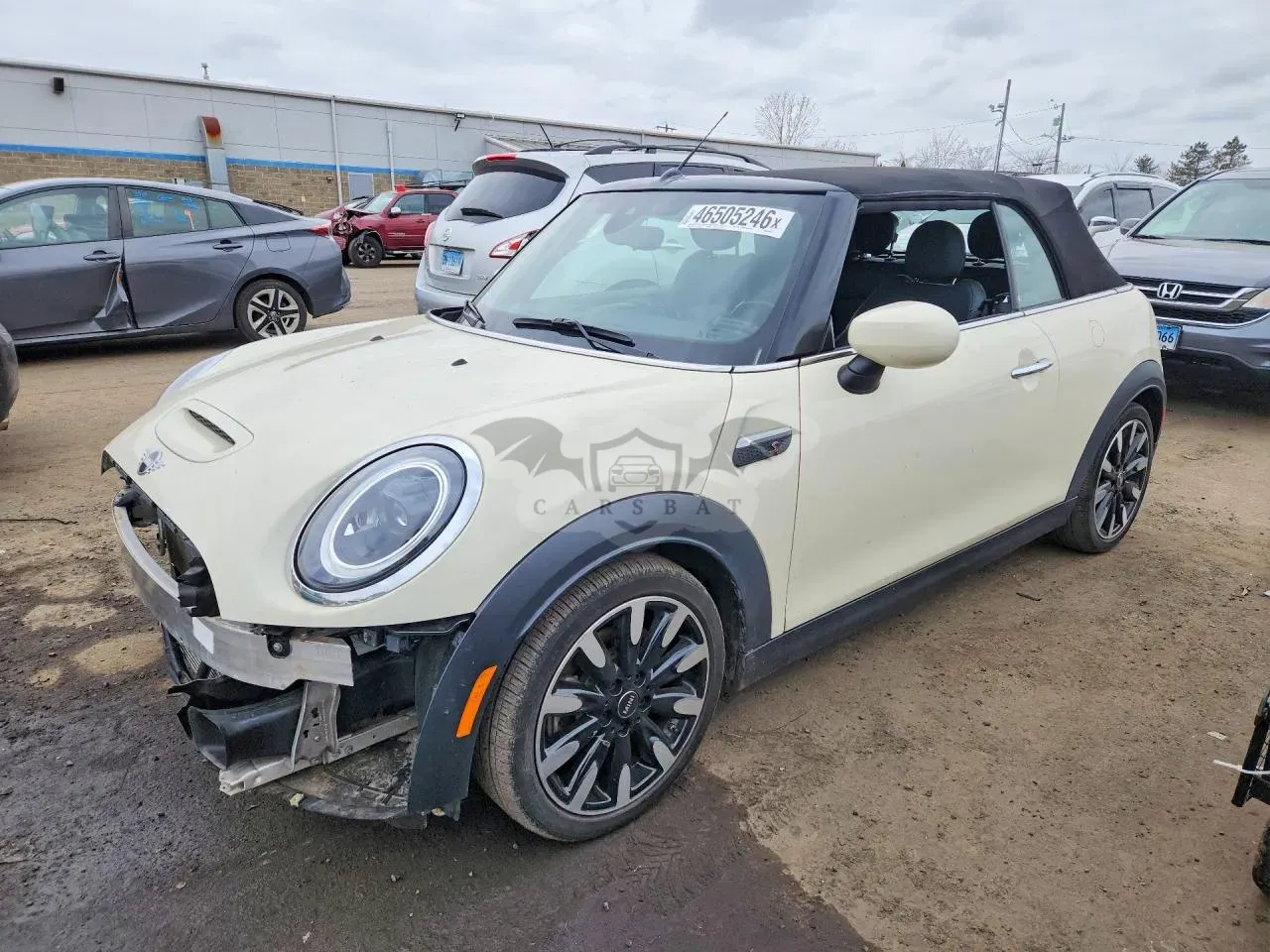 Mini Cooper 2.0L 4 2022