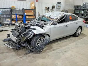 Nissan Altima 2.5L 4 2016