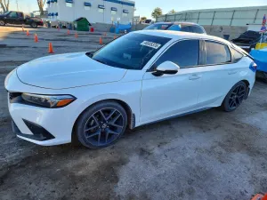 Honda Civic 1.5L 4 2022