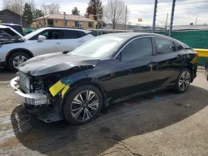 Honda Civic 1.5L 4 2017