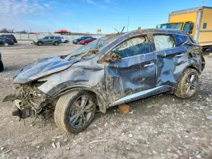 Nissan Murano 3.5L 6 2019