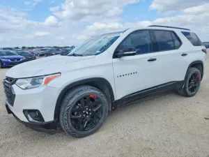 Chevrolet Traverse 3.6L 6 2018
