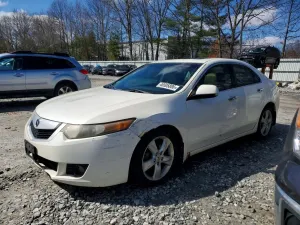 Acura TSX 2.4L 4 2010
