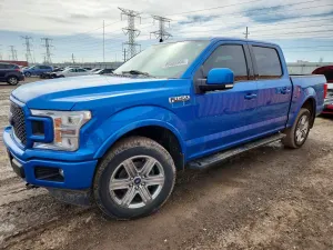 Ford F-150 3.5L 6 2019