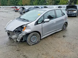 Honda Fit 1.5L 4 2010