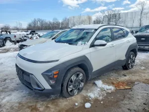 Hyundai Kona 2.0L 4 2024
