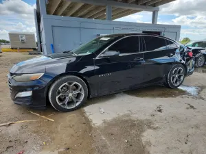 Chevrolet Malibu 1.5L 4 2021