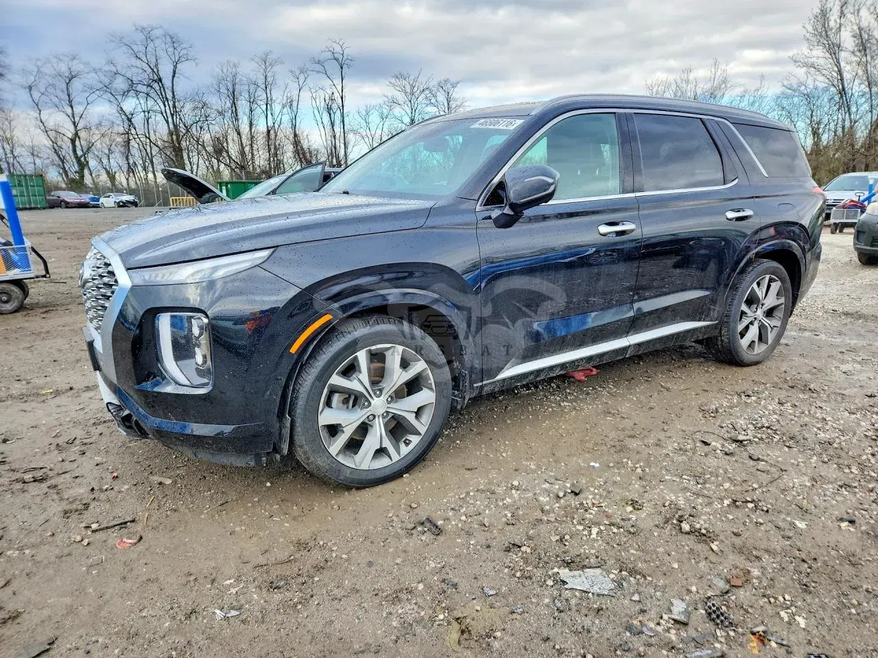 Hyundai Palisade 3.8L 6 2022
