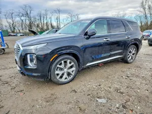 Hyundai Palisade 3.8L 6 2022