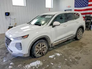 Hyundai Santa Fe 2.4L 4 2020