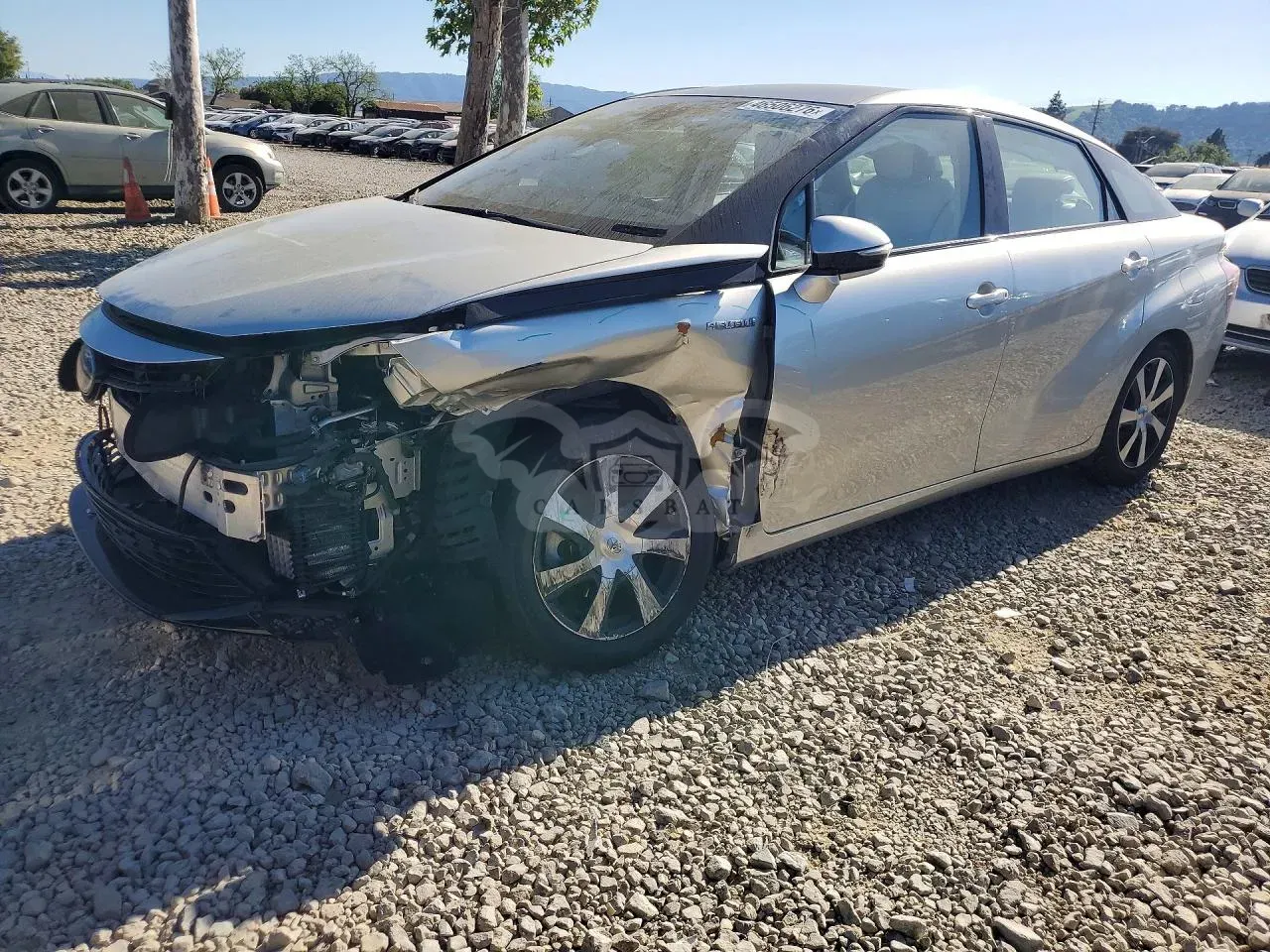 Toyota Mirai 0.0L 0 2019