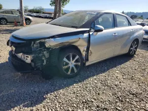 Toyota Mirai 0.0L 0 2019